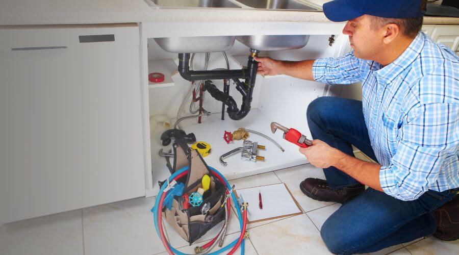 Local annual plumbing maintenance in Stratford, IA